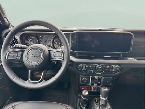 New 2026 Jeep Wrangler Unlimited Rubicon AWD/4WD image 23