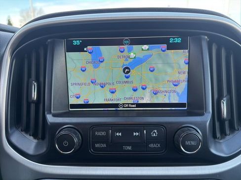 Used 2018 GMC Canyon SLT w/ Trailering Package image 27