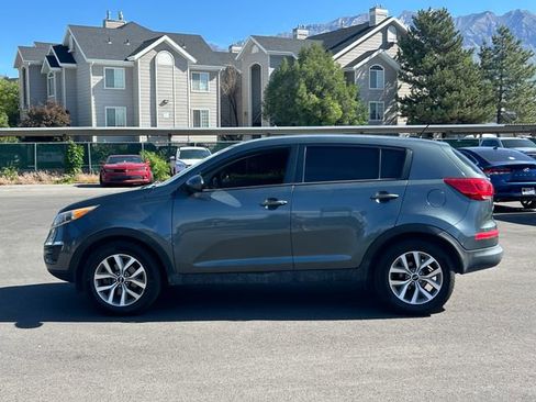 Used 2015 Kia Sportage LX FWD image 6