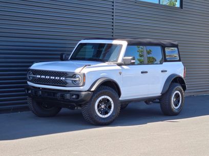 Used 2023 Ford Bronco Badlands w/ Sasquatch Package
