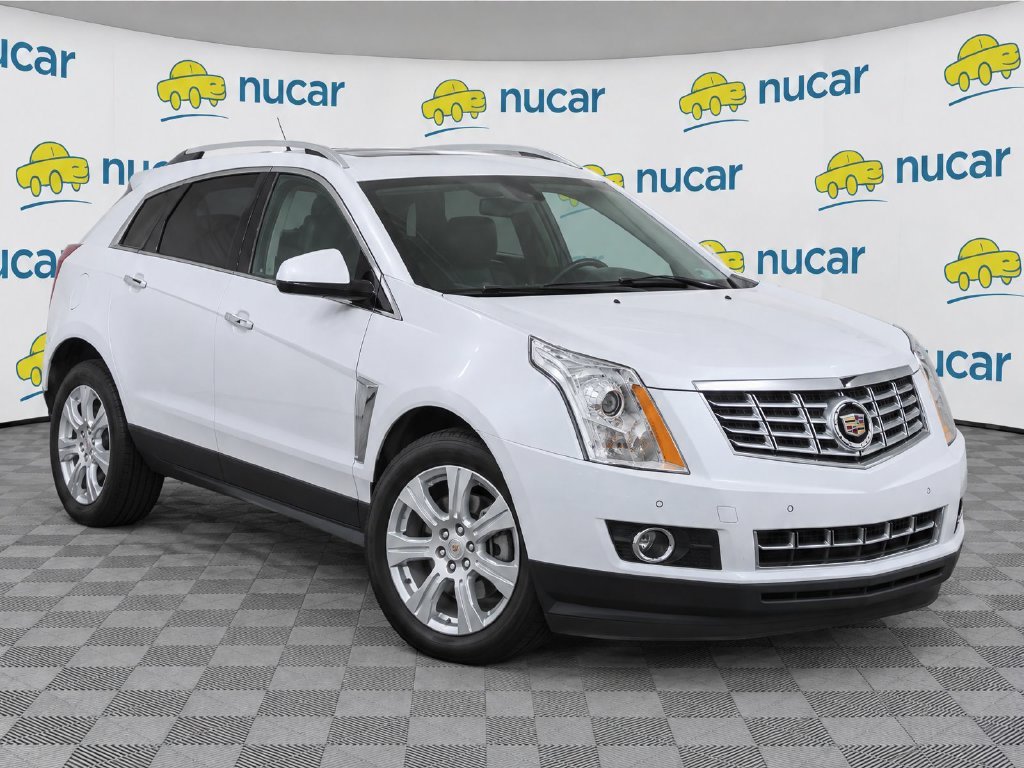 Used 2016 Cadillac SRX Premium AWD/4WD image 2