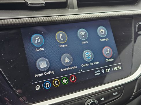 Used 2023 Buick Encore GX Select w/ Safety Package II image 22