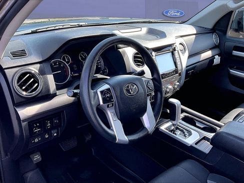 Used 2016 Toyota Tundra SR5 w/ TRD Off Road Package AWD/4WD image 18
