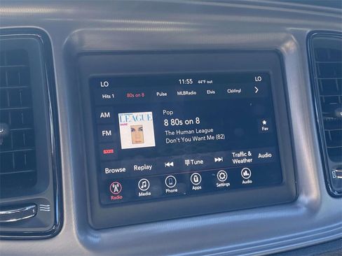 Used 2023 Dodge Challenger R/T w/ Blacktop Package image 22