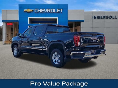 Used 2024 GMC Sierra 1500 Pro w/ Pro Value Package image 6