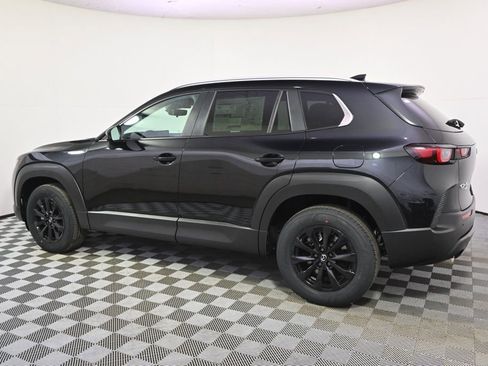 New 2026 MAZDA CX-50 2.5 Hybrid w/ Cargo Package image 3
