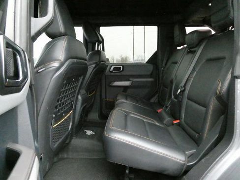 Certified 2023 Ford Bronco Badlands image 17