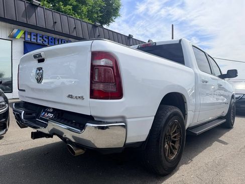 Used 2020 RAM 1500 Big Horn AWD/4WD image 3