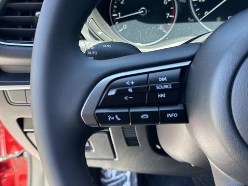 New 2026 MAZDA MAZDA3 s FWD image 44