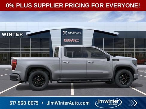 New 2026 GMC Sierra 1500 Elevation AWD/4WD image 5