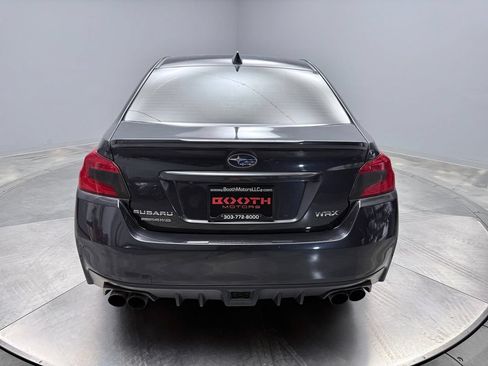 Used 2018 Subaru WRX Premium AWD/4WD image 6