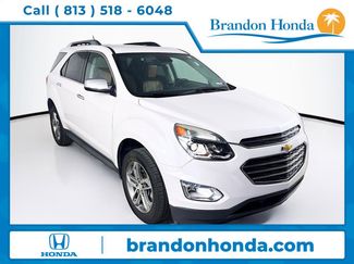 Used 2016 Chevrolet Equinox LTZ w/ Enhanced Convenience Package video 1