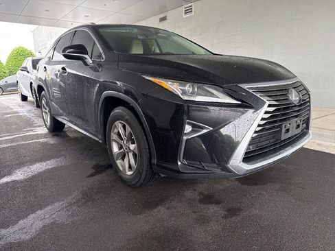 Used 2019 Lexus RX 350 AWD w/ Premium Package image 3