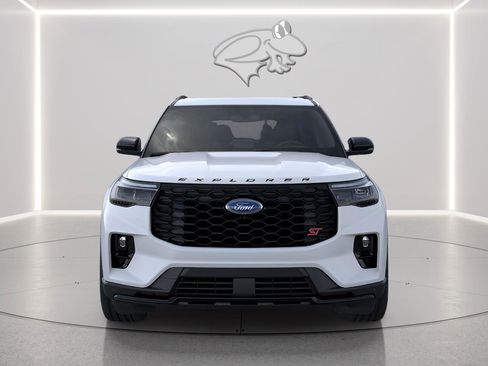New 2026 Ford Explorer ST w/ Sun And Sound Package image 6