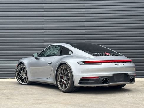 Certified 2021 Porsche 911 Carrera S image 3