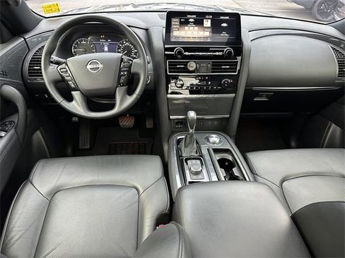 Certified 2023 Nissan Armada SL w/ Midnight Edition Package image 24
