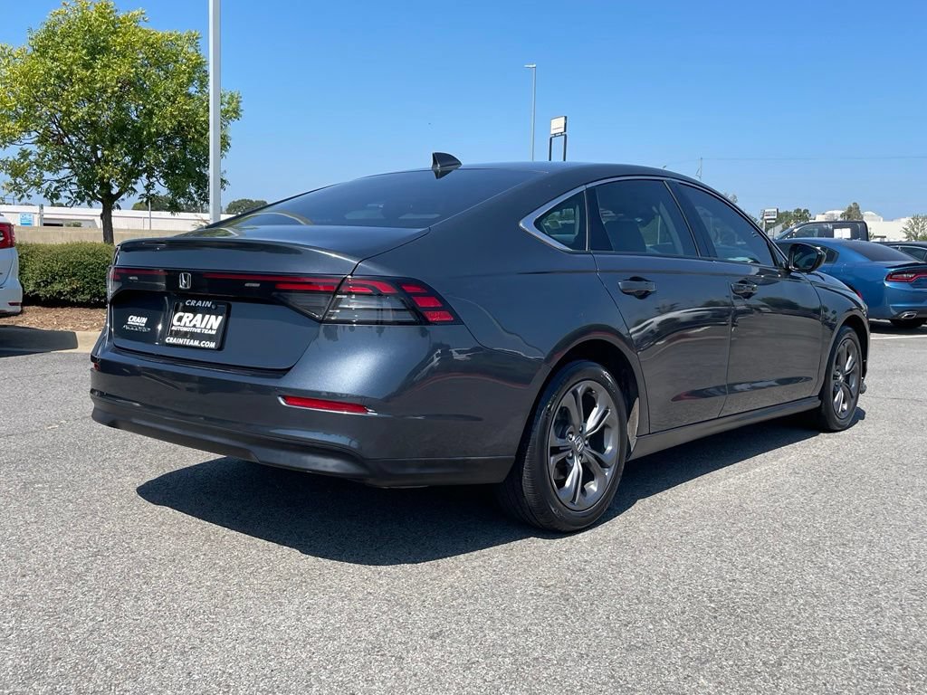 Used 2023 Honda Accord EX image 7