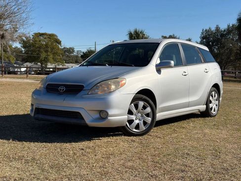 Used 2006 Toyota Matrix XR image 1