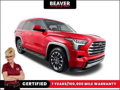 Used 2024 Toyota Sequoia Limited