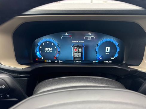 Used 2025 Ford Bronco Sport Big Bend w/ Convenience Package image 31