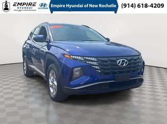 Certified 2023 Hyundai Tucson SEL AWD/4WD video 1