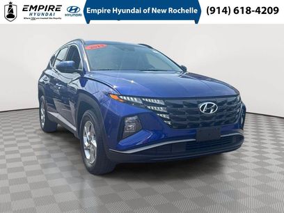 Certified 2023 Hyundai Tucson SEL