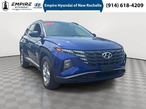 Certified 2023 Hyundai Tucson SEL AWD/4WD image 1