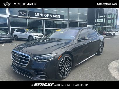Used 2023 Mercedes-Benz S 500 4MATIC