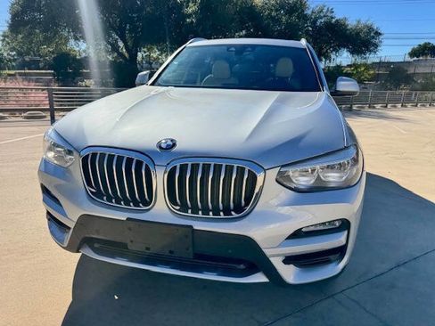 Used 2019 BMW X3 sDrive30i w/ Driving Assistance Package image 5