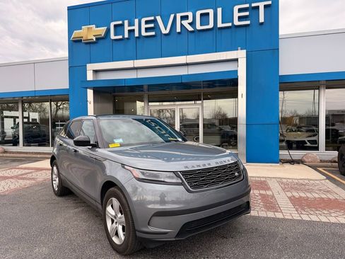 Used 2025 Land Rover Range Rover Velar S AWD/4WD image 1