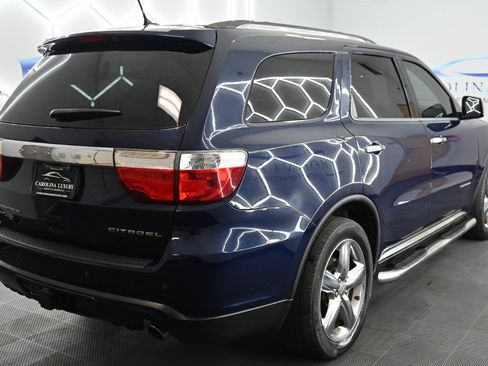 Used 2013 Dodge Durango Citadel w/ Trailer Tow Group IV image 4