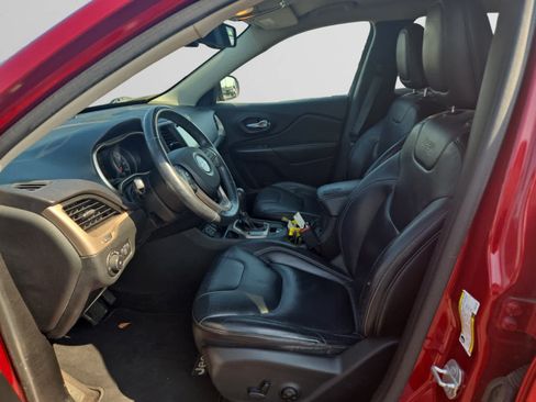 Used 2015 Jeep Cherokee Limited FWD image 9