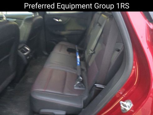 Certified 2021 Chevrolet Blazer RS w/ Enhanced Convenience Package image 11