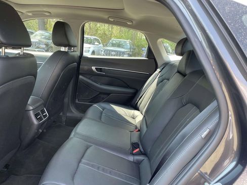 Used 2021 Hyundai Sonata Limited image 11
