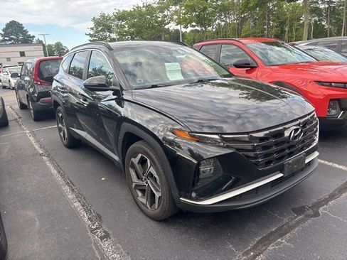 Used 2022 Hyundai Tucson SEL w/ Convenience + Premium Package AWD/4WD image 1