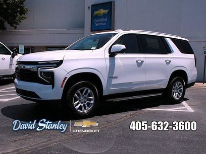 New 2025 Chevrolet Tahoe LS
