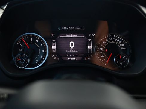 Used 2022 RAM 1500 Big Horn AWD/4WD image 19
