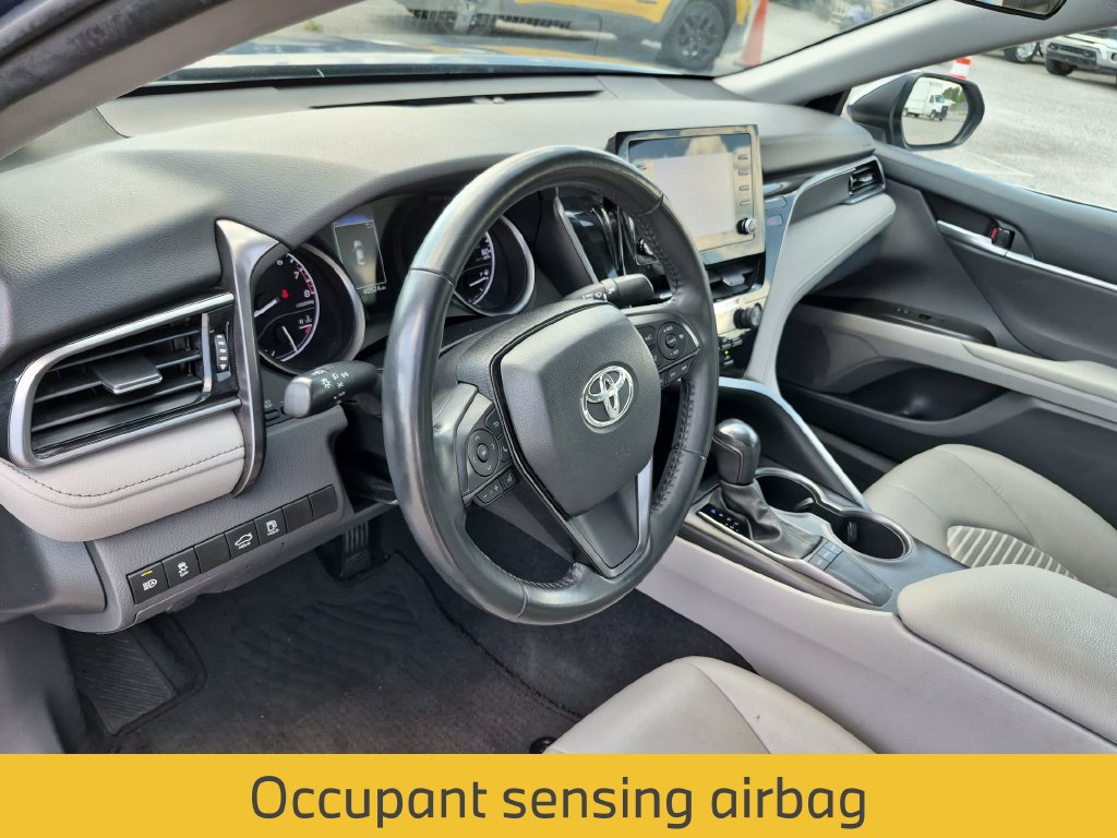 Used 2024 Toyota Camry SE FWD image 33