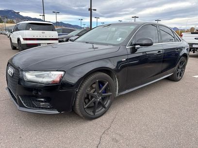 Used 2016 Audi A4 2.0T Premium