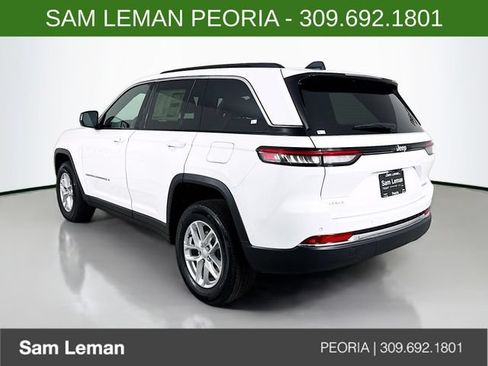 New 2026 Jeep Grand Cherokee Laredo X AWD/4WD image 5