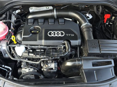 Used 2014 Audi TT 2.0T w/ Fine Nappa Leather Package image 98