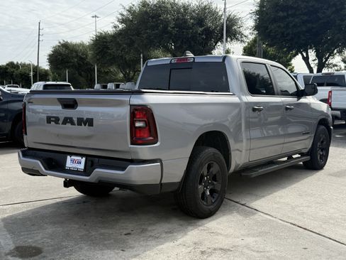 Used 2025 RAM 1500 Tradesman w/ Night Edition RWD image 5