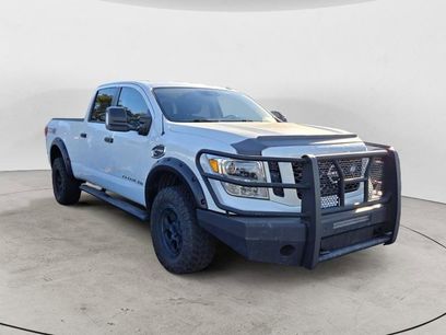 Used 2019 Nissan Titan PRO-4X w/ Pro-4x Convenience Package