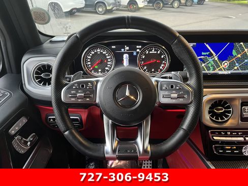 Used 2019 Mercedes-Benz G 63 AMG 4MATIC image 19