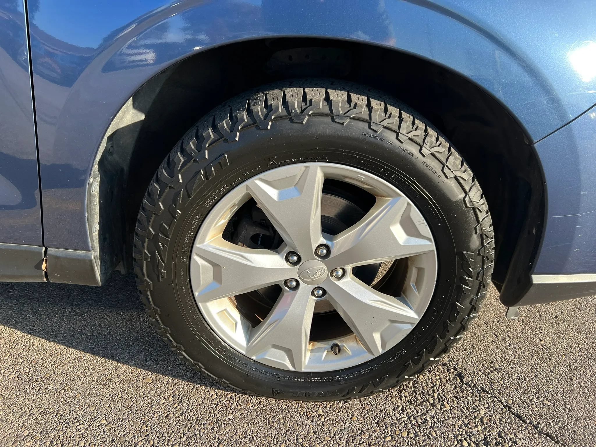 Used 2014 Subaru Forester 2.5i Limited AWD/4WD image 10