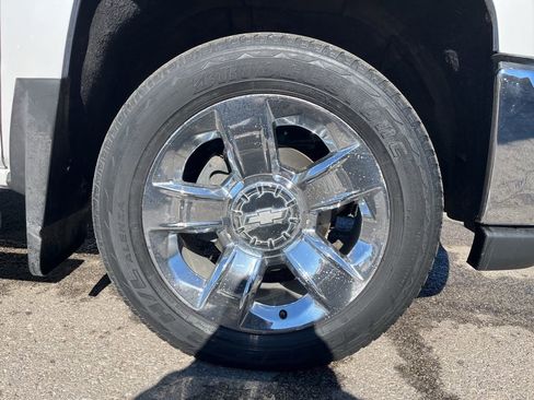 Used 2018 Chevrolet Silverado 1500 LTZ w/ Sport Package image 16