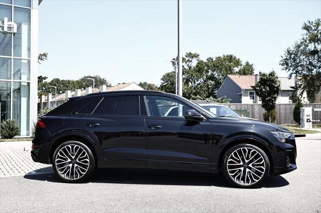 Certified 2024 Audi SQ8 Prestige AWD/4WD image 4