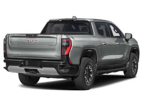 Used 2026 GMC Sierra EV AT4 AWD/4WD image 3