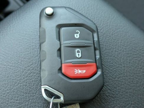 New 2026 Jeep Wrangler Sport S image 25