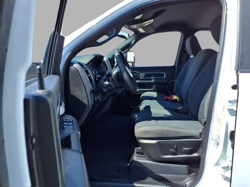 Used 2026 RAM 2500 Big Horn AWD/4WD image 21